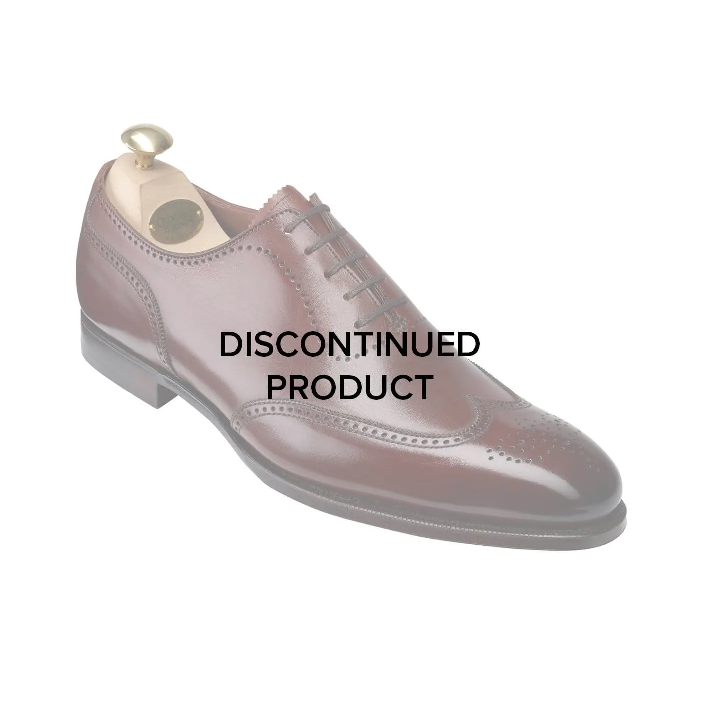 Comfort Run Canterbury Chestnut Antique Calf