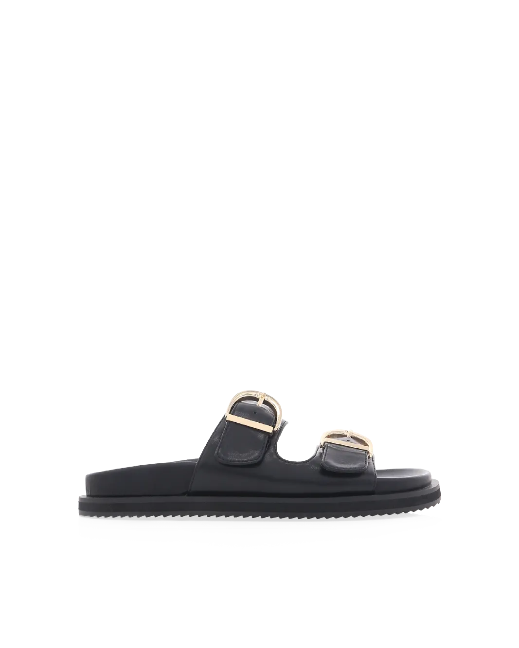 TOPANGA - BLACK All-day Comfort Minimal Design