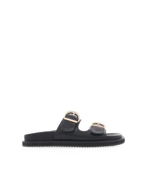 TOPANGA - BLACK All-day Comfort Minimal Design