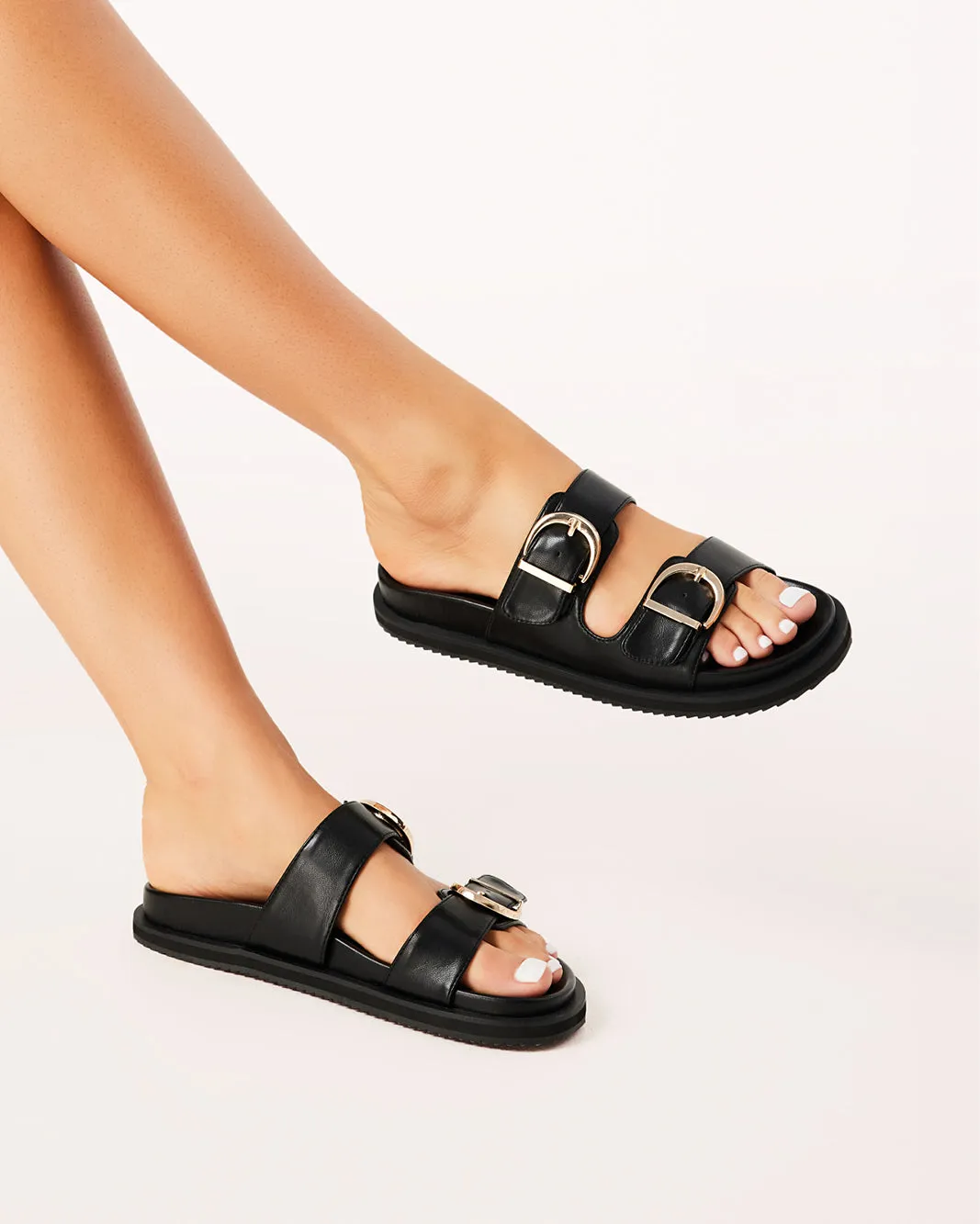 Business Casual Shoes TOPANGA - BLACK