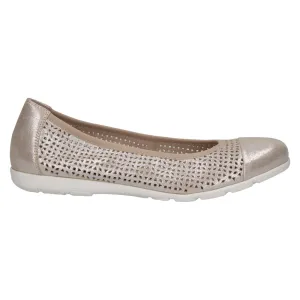 Caprice 22151-42-341 Taupe Metallic