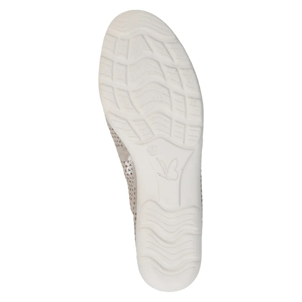 Caprice 22151-42-341 Taupe Metallic