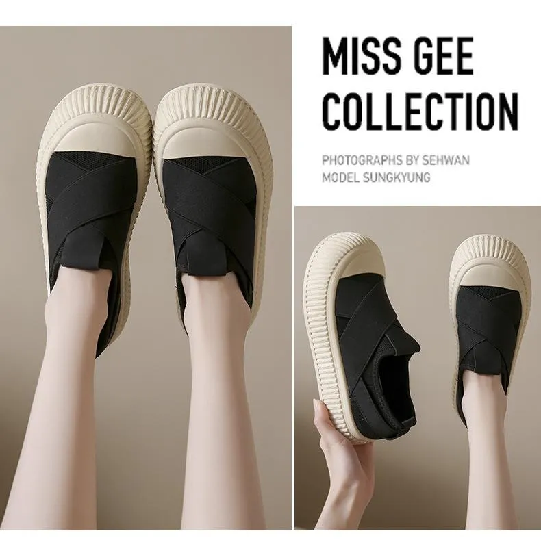 Casual Breathable All-match Shoes