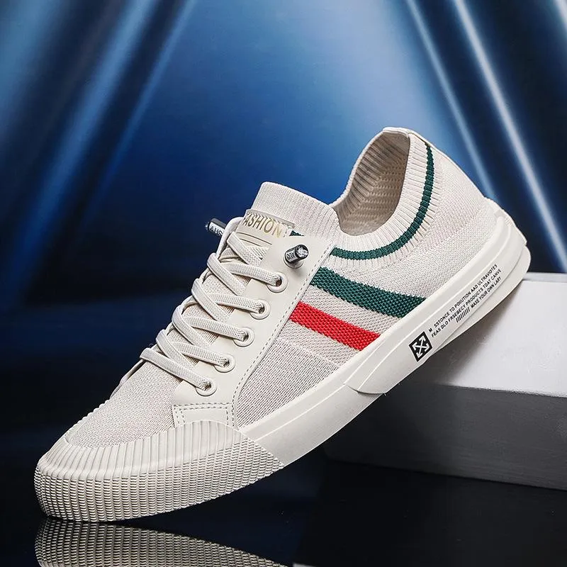 Casual Breathable Canvas Shoes
