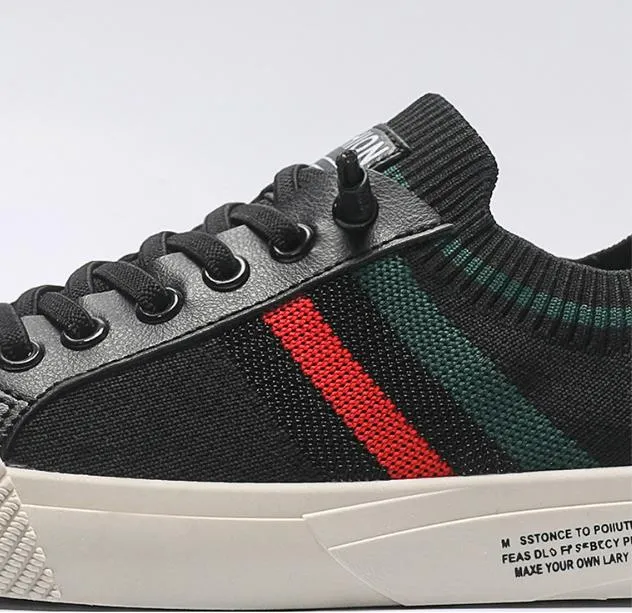 Casual Breathable Canvas Shoes
