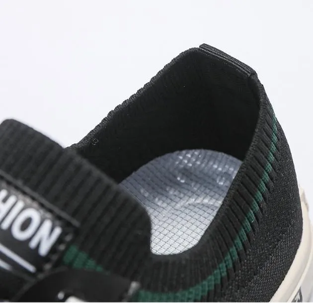 Casual Breathable Canvas Shoes
