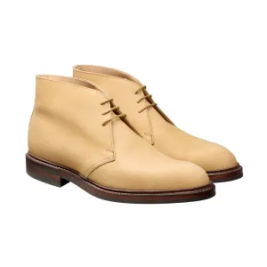 Chepstow Sand Rough-Out Suede Seamless Comfort Backcountry Camper