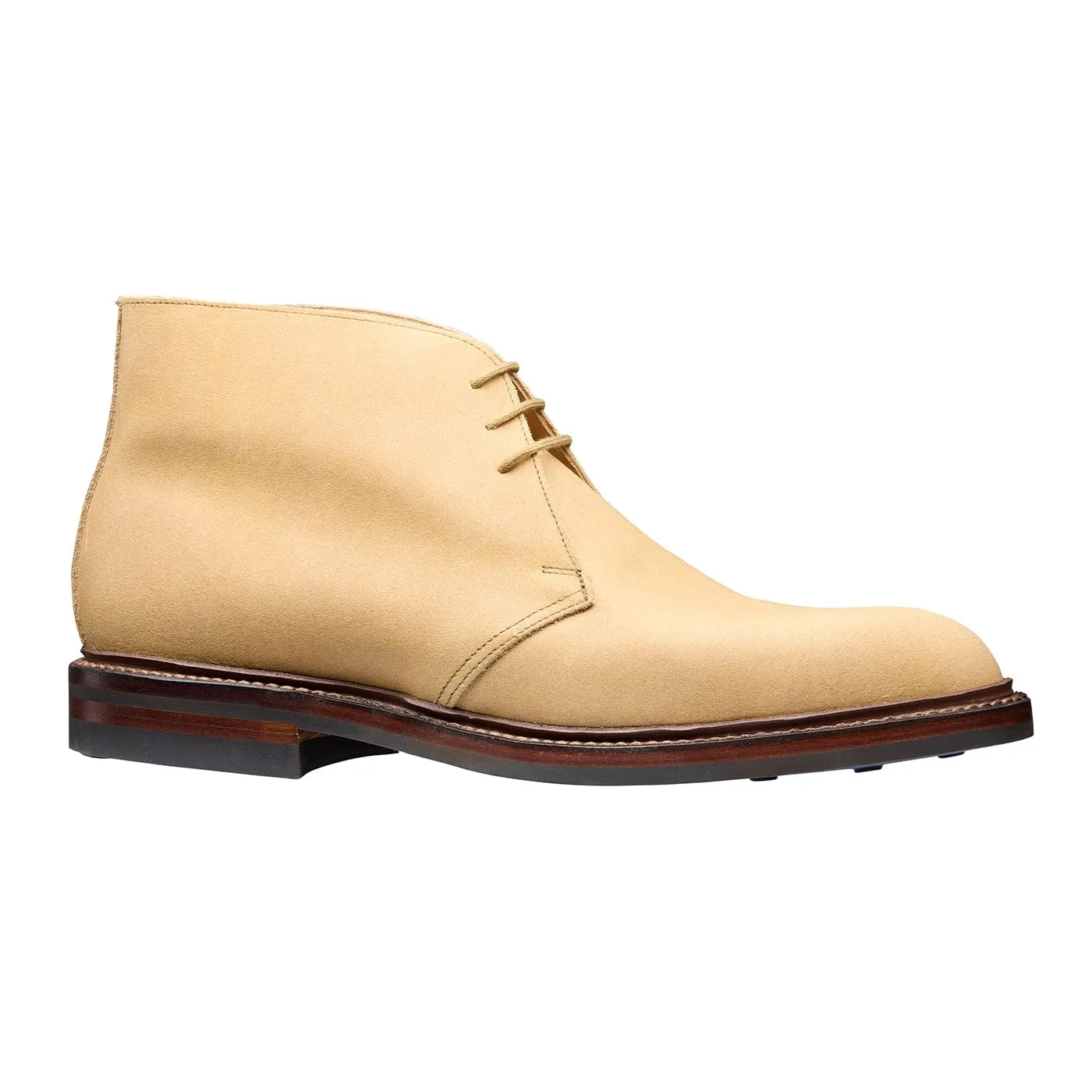Chepstow Sand Rough-Out Suede Functional Fit Work Utility