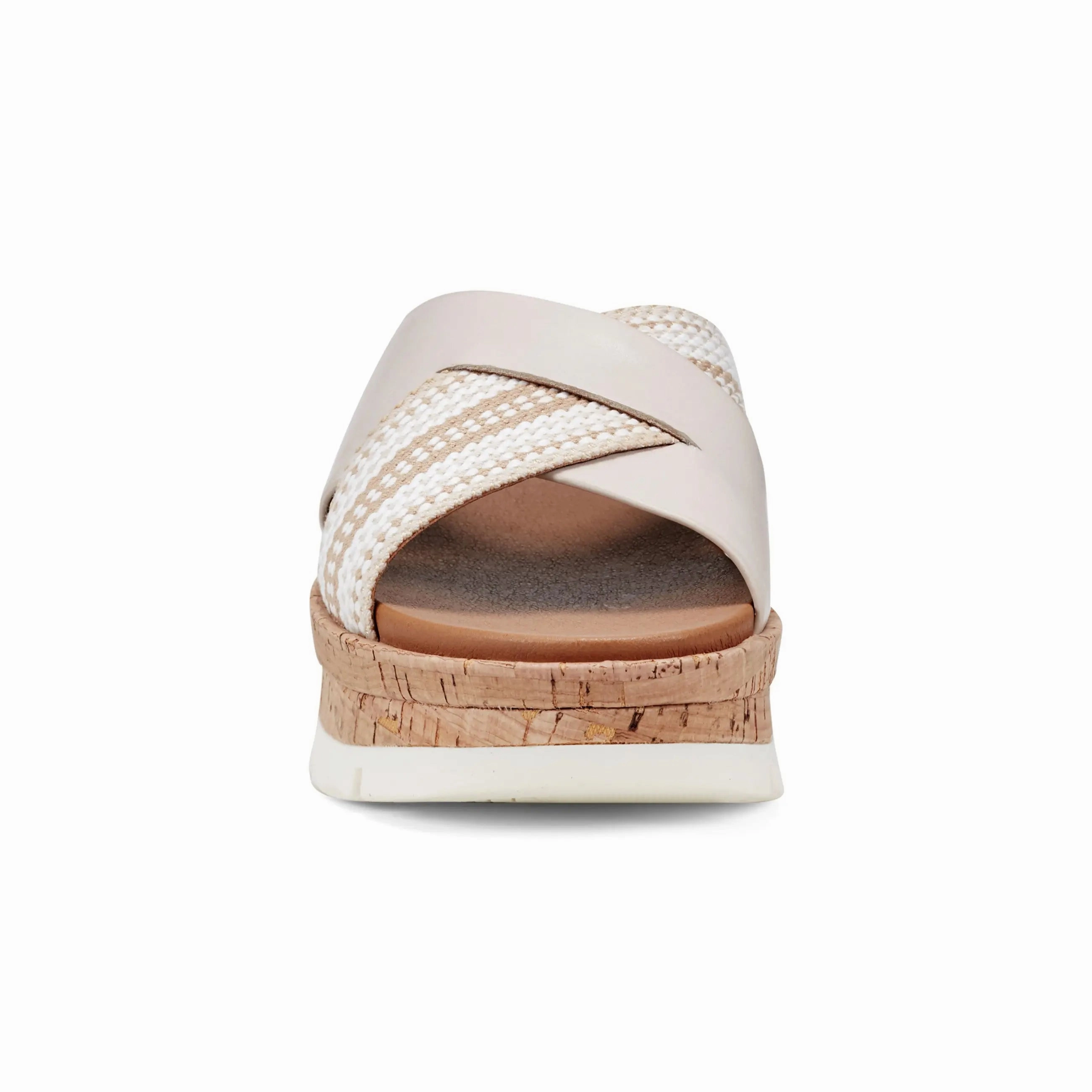 Toe Thong flexible shoes Finale Casual Slip-On Wedge Platform Sandals
