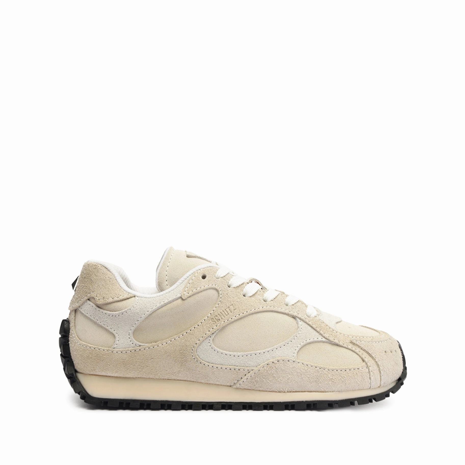 Durable Build Minimalist Fans Wave 70 Suede Sneaker