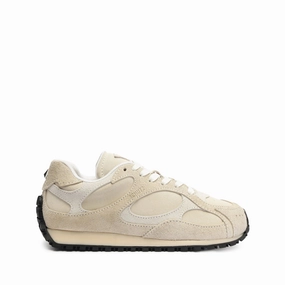 Durable Build Minimalist Fans Wave 70 Suede Sneaker