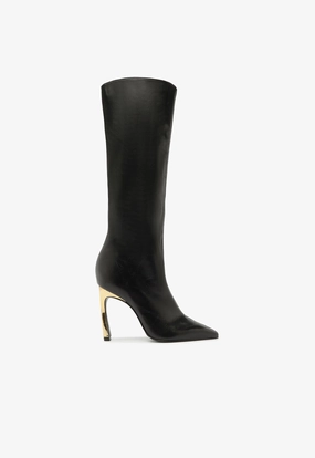 Cate Curve Boot Curve Hug