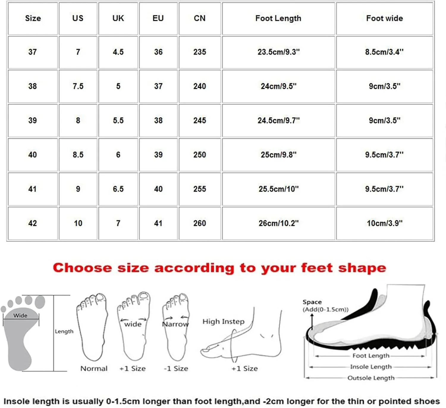 Cathalem Ankle Boots for Women, Casual Slip On Loafers Pointed Toe Chunky Block Low Heel Shoes Cut out Comfy Casual Booties