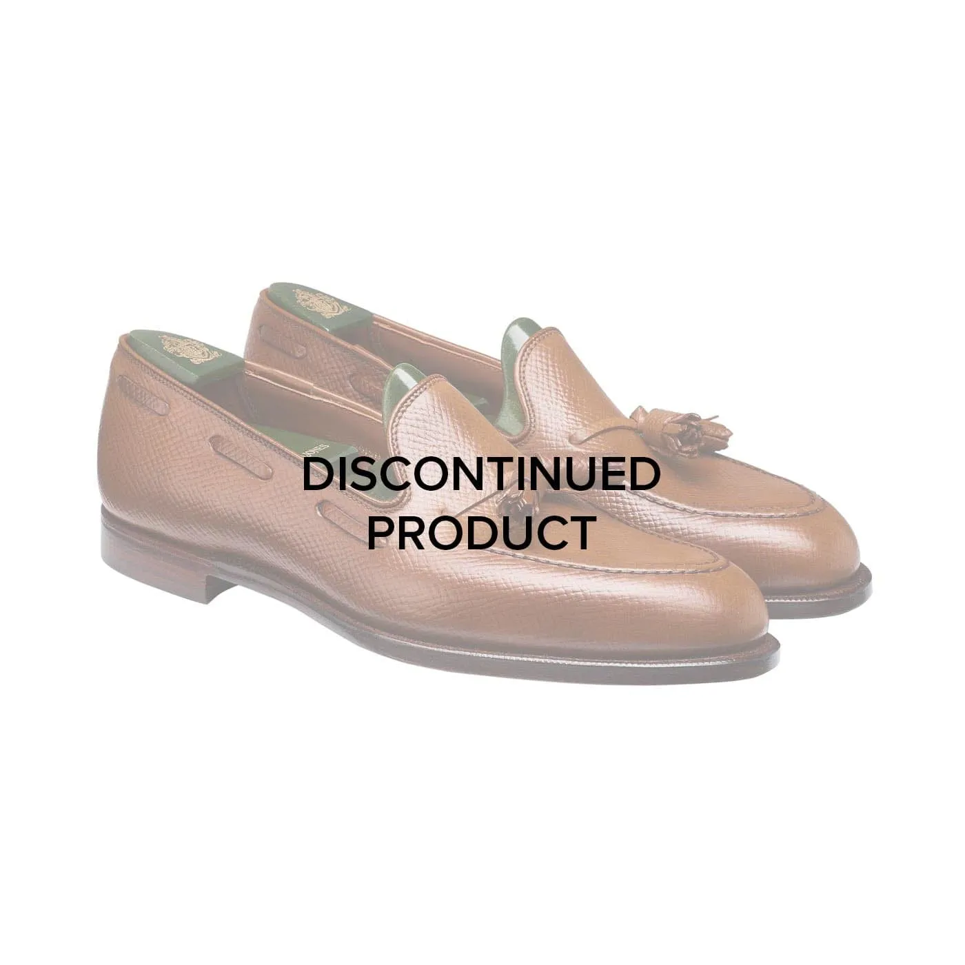 Cavendish 3 Whisky Hatch Grain Cordovan Shock Absorption Midsole Pastel tone