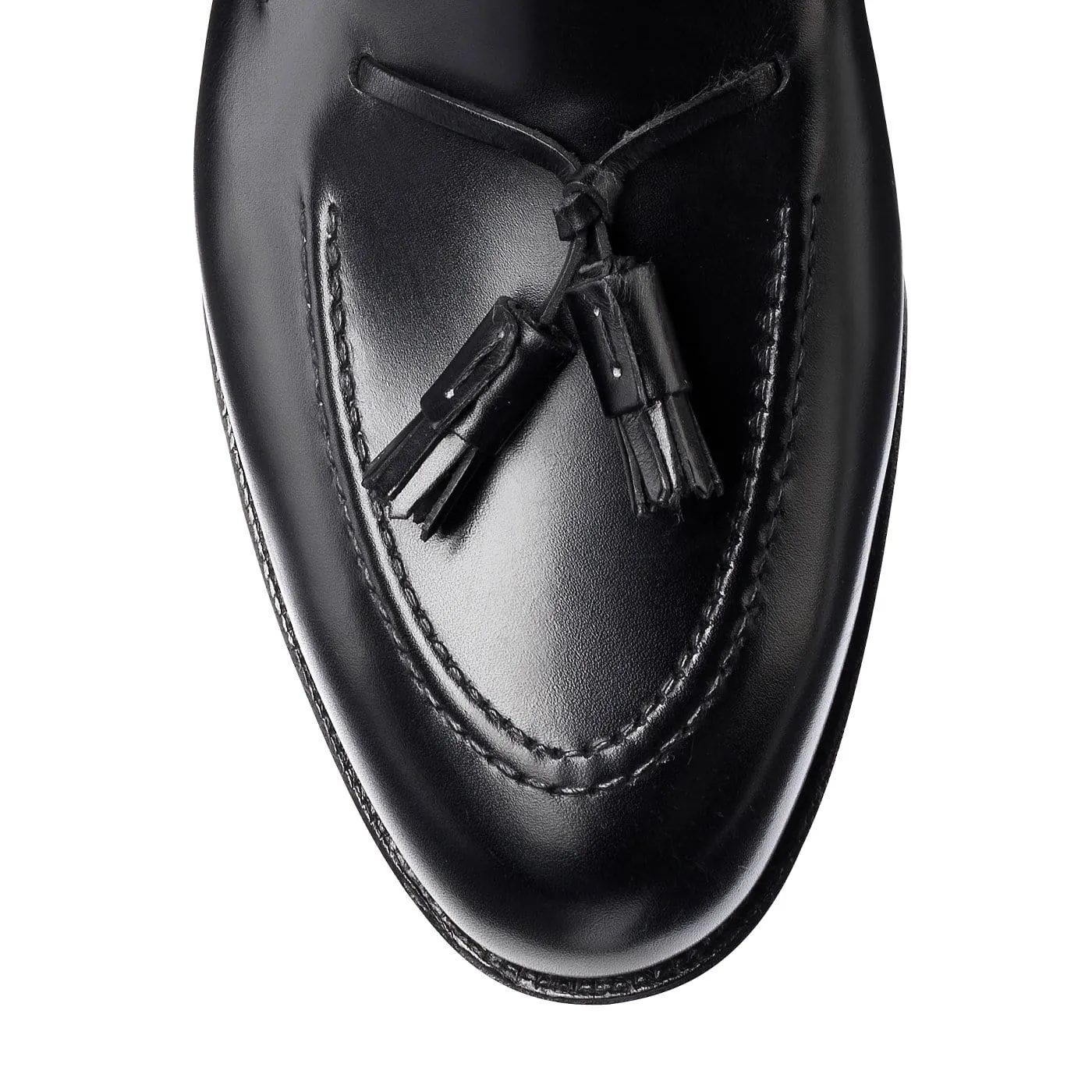 Cavendish Black Calf Step Free