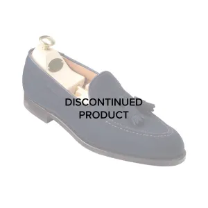 Cavendish Ocean Suede Cushioned Midsole