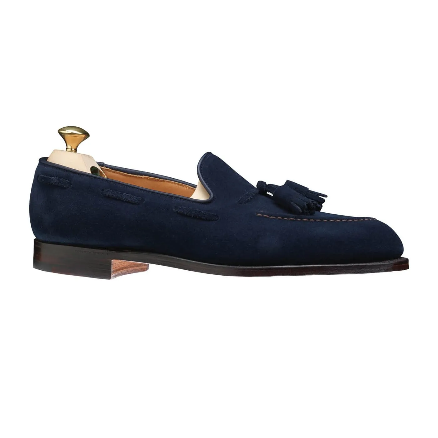 Cavendish Ocean Suede Toe Guard TPU Stability