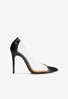 Cendi Pump High Arch London Cool
