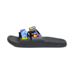 Chaco Flip Flops Fabric Multicolour Colour For Women