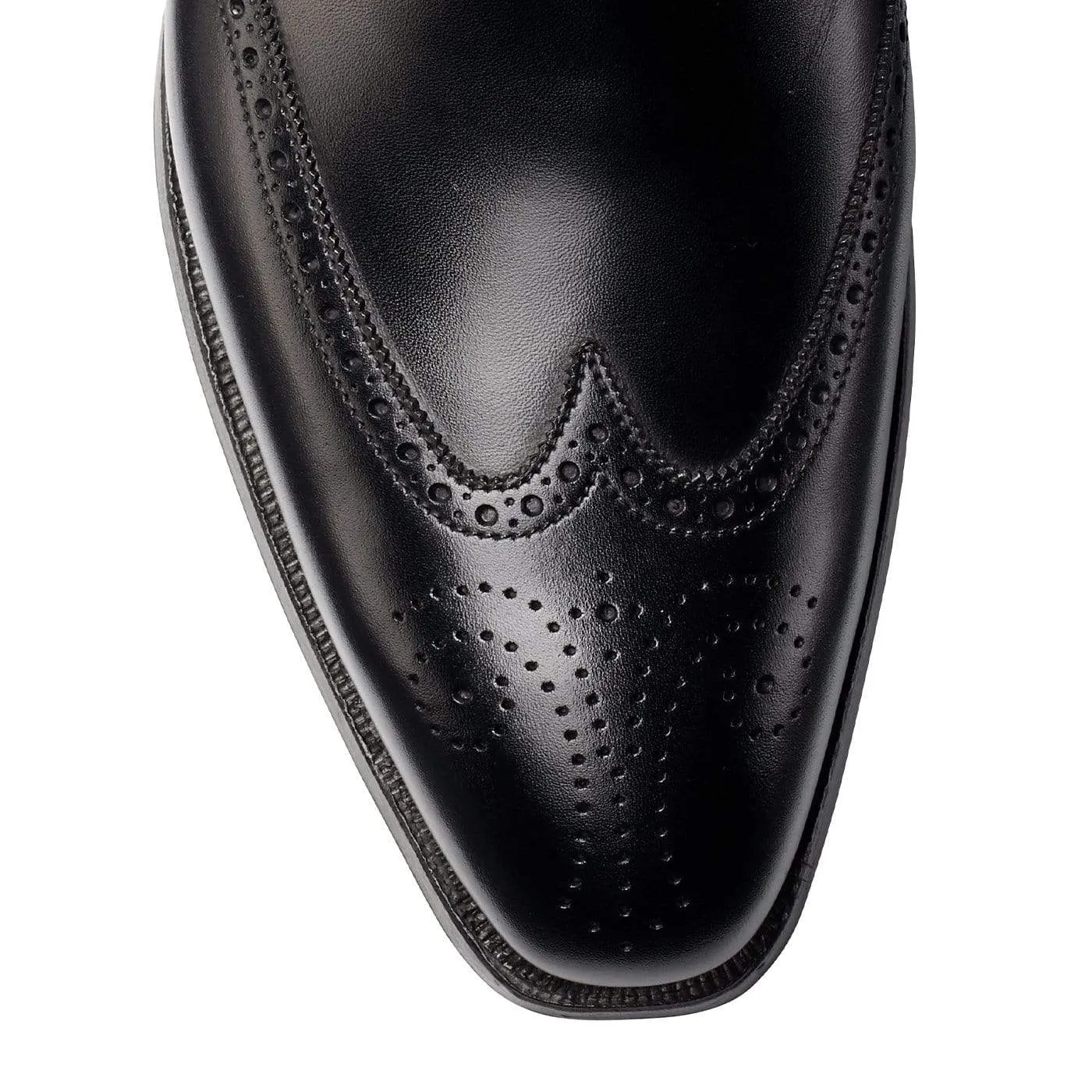 Stride Easy Autumn Tone Chadwick 2 Black Calf