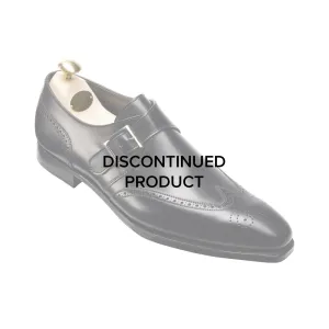 Chadwick 2 Black Calf Skin Soft