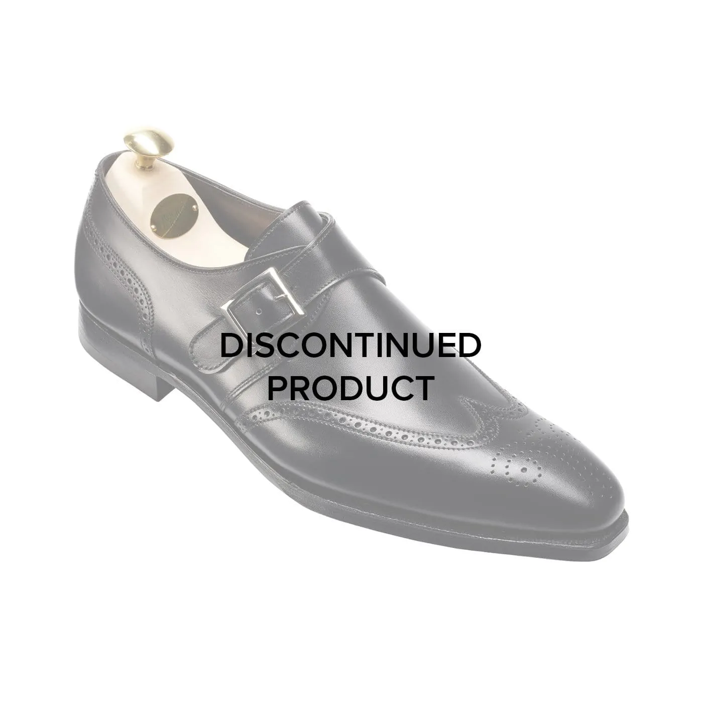 Chadwick 2 Black Calf Skin Soft