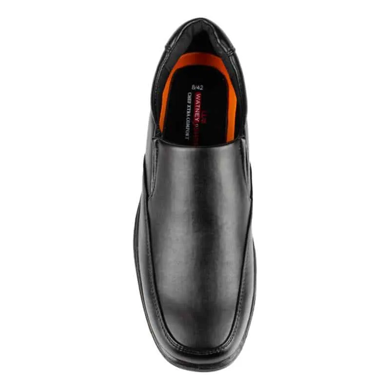 Chef Non Slip Work Shoes for Restaurants - Slip Resistant