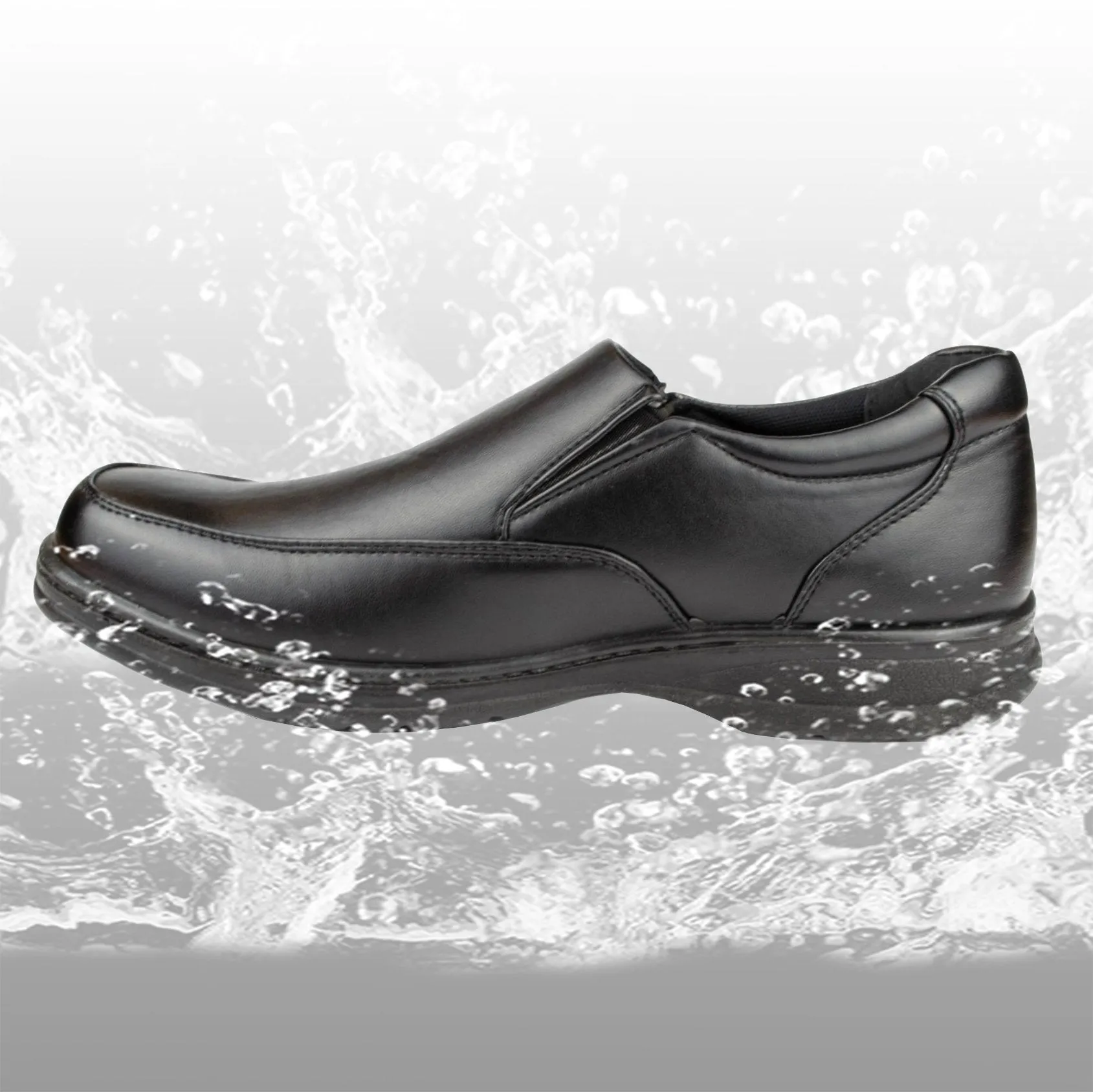 Chef Non Slip Work Shoes for Restaurants - Slip Resistant