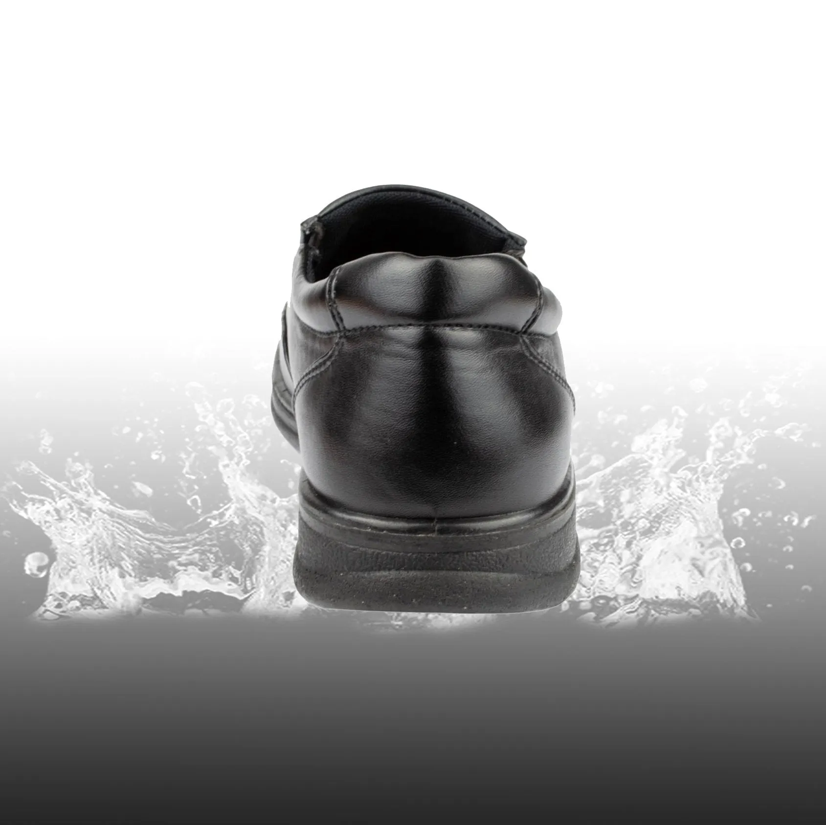 Chef Non Slip Work Shoes for Restaurants - Slip Resistant