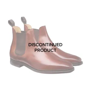 Chelsea 3 Chestnut Burnished Calf Classic Silhouette Design Sea Breeze