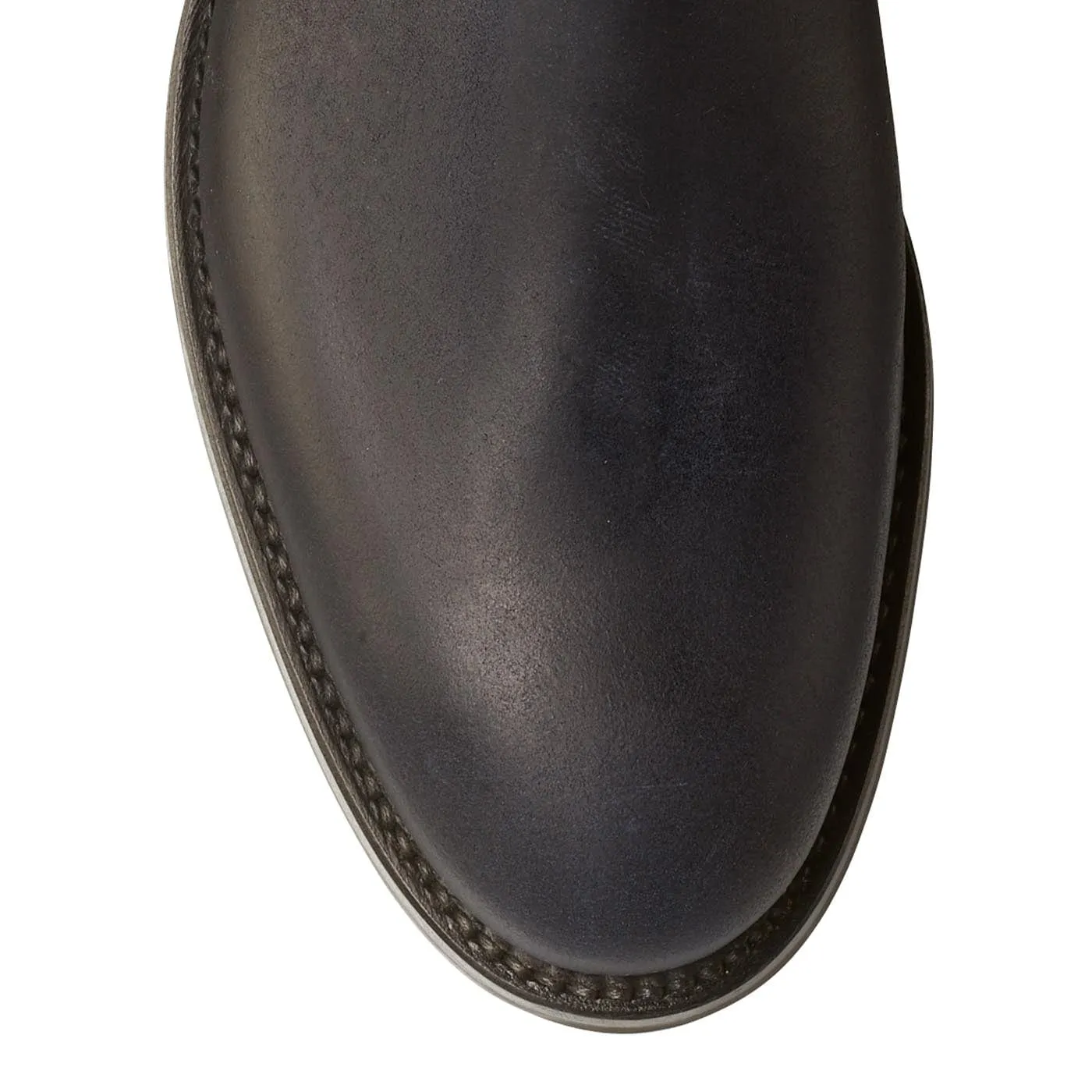 Chelsea 5 Navy Rough-Out Suede Joy Step Dream Path
