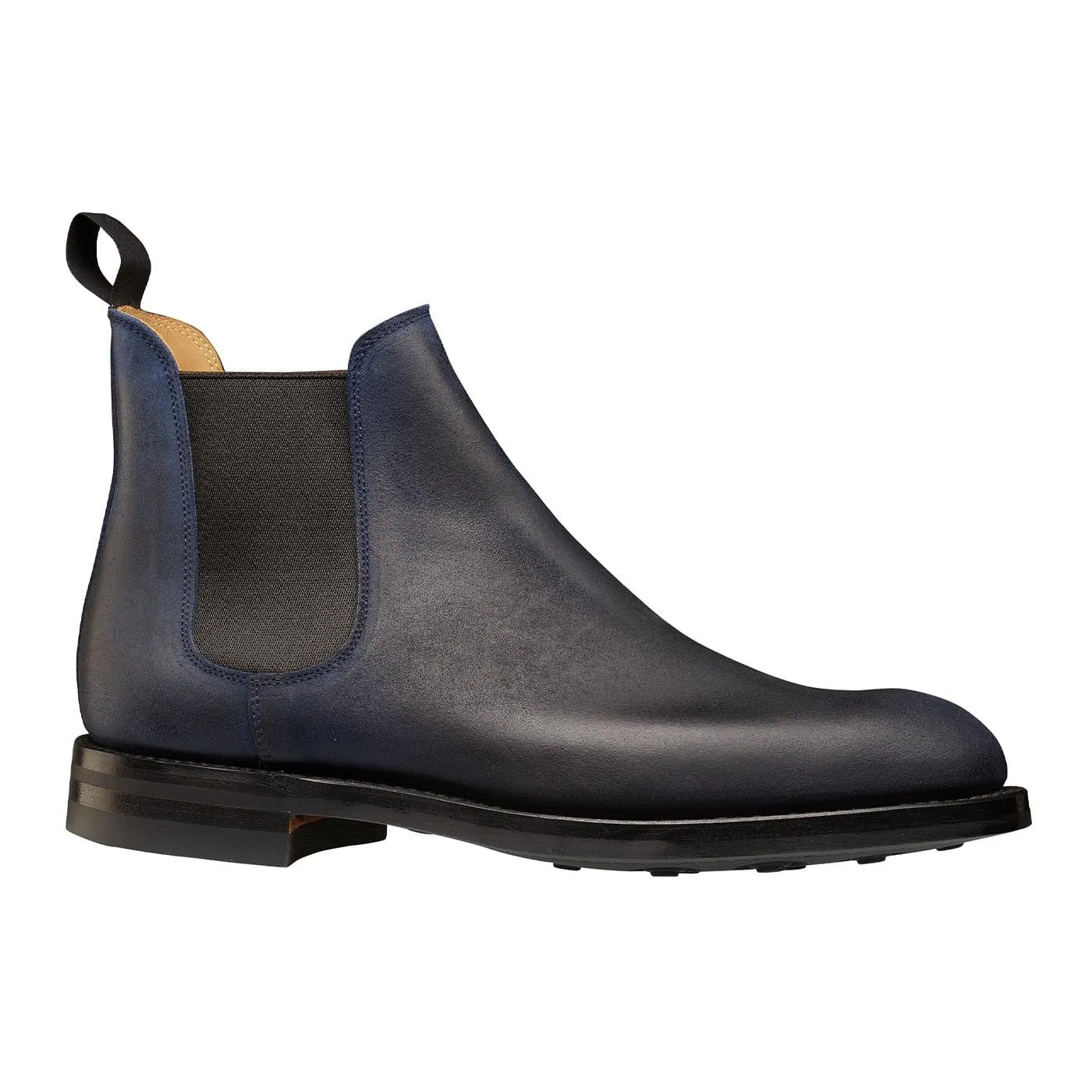 Chelsea 5 Navy Rough-Out Suede Smart Fit