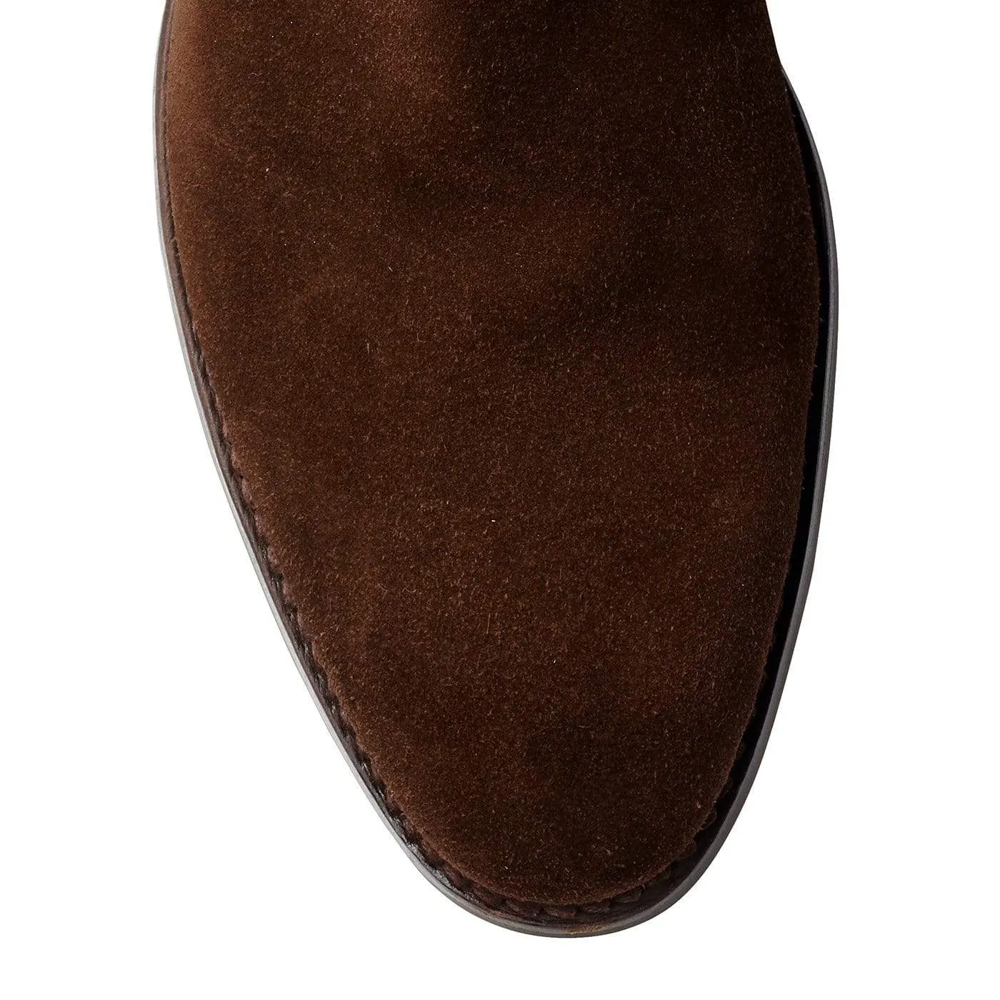 Chelsea 8 Dark Brown Suede Winter Comfort