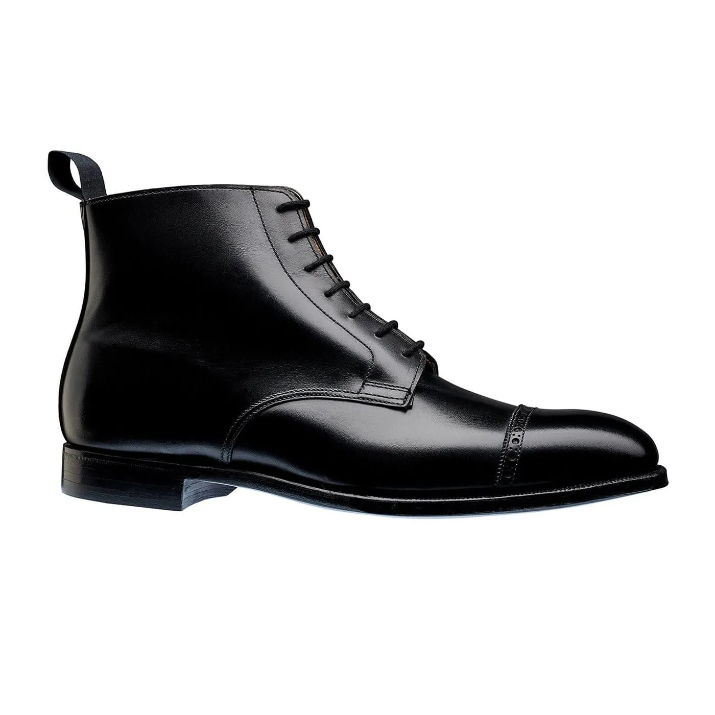 Villiers 2 Black Calf Daily Comfort Energy Return Technology