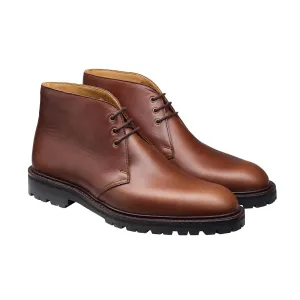 Chepstow 2 Teak Oiled Sides Anti Abrasion Wide Sole