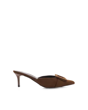 YORKIE - HAZEL SUEDE Summer Step