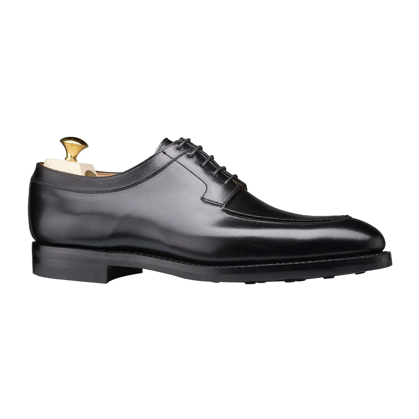 Hardwick Black Calf Step Ahead