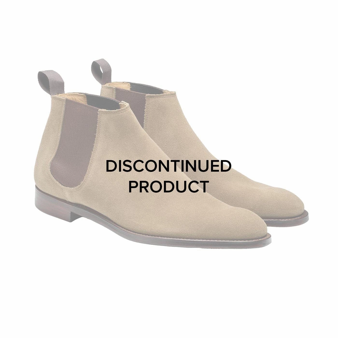 Epsom Khaki Suede Quick Drying Rainy Day Commuter