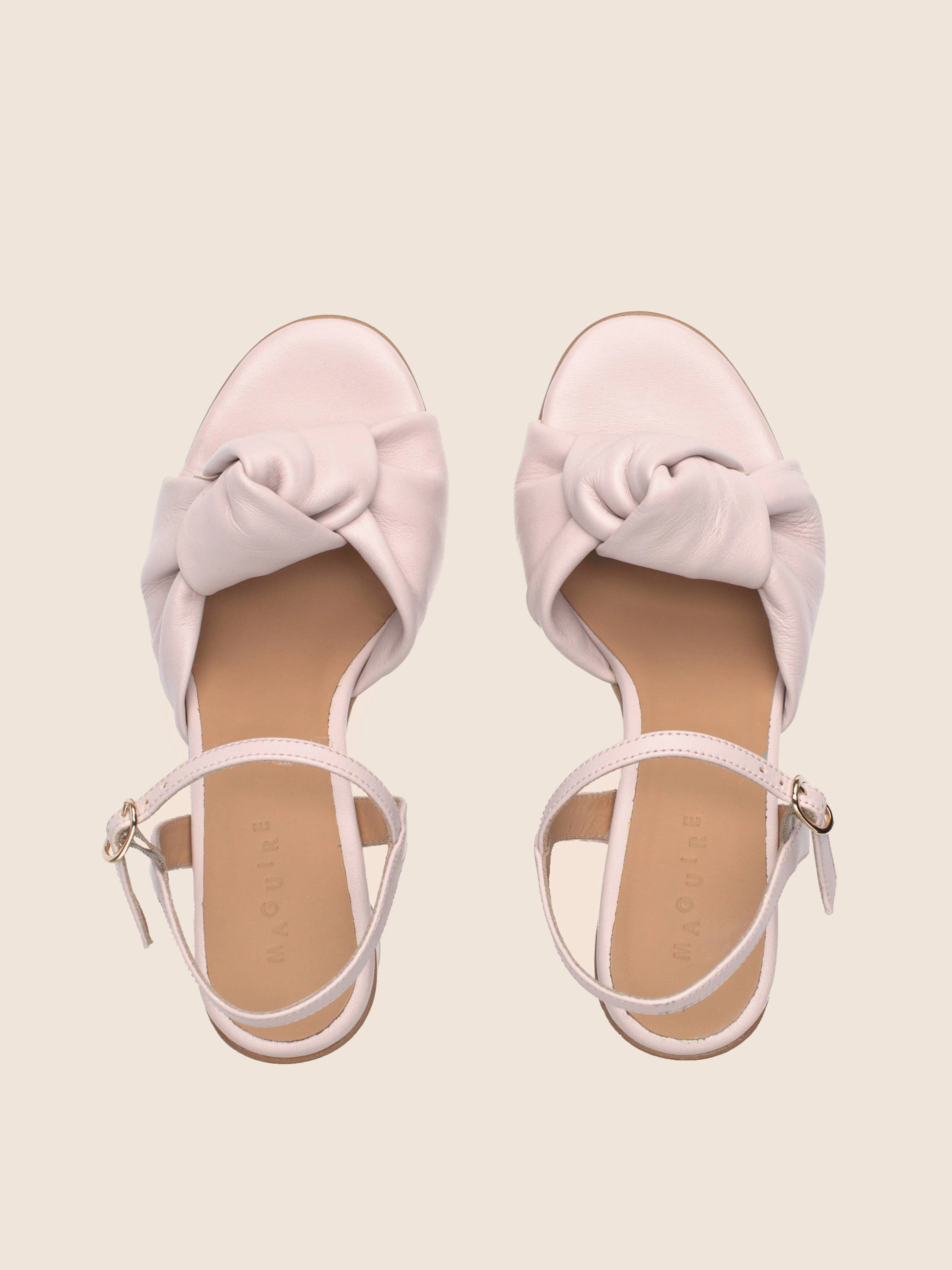 Alluring Design Noto Blush Heel