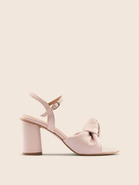 Noto Blush Heel Easy To Clean