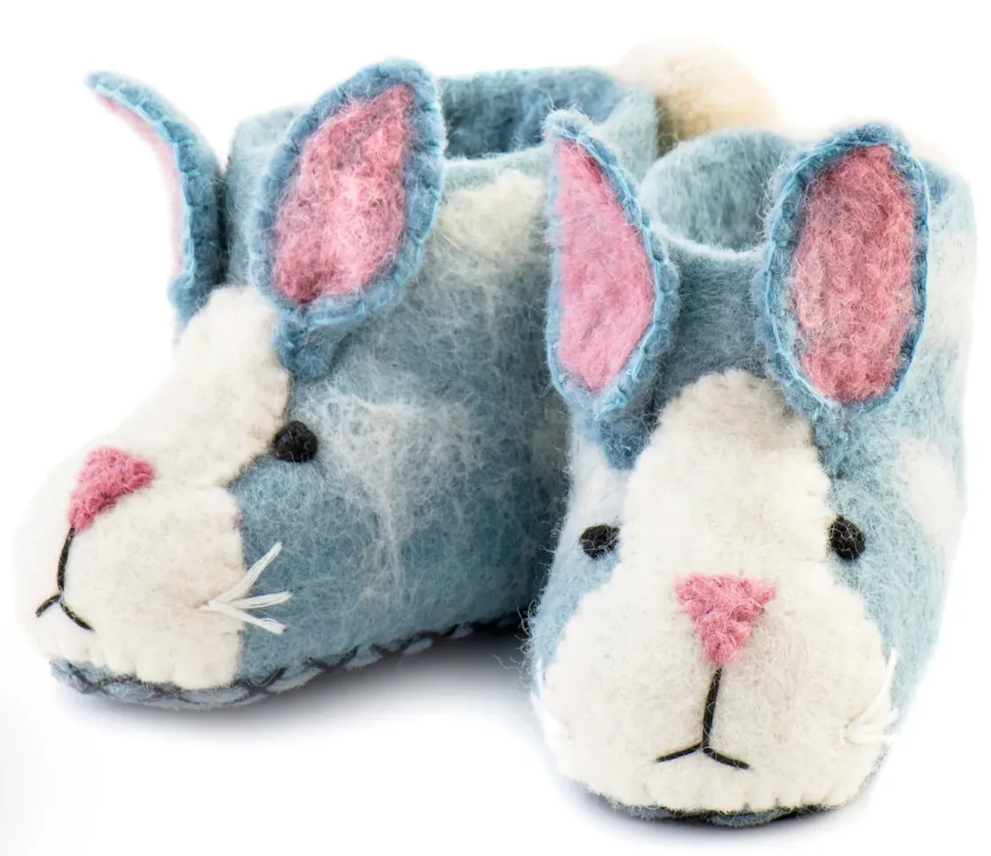 Children’s Slippers | Sew Heart Felt