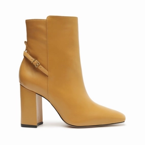 Play Mode All Weather Urban Walkers Christine Nappa Leather Bootie
