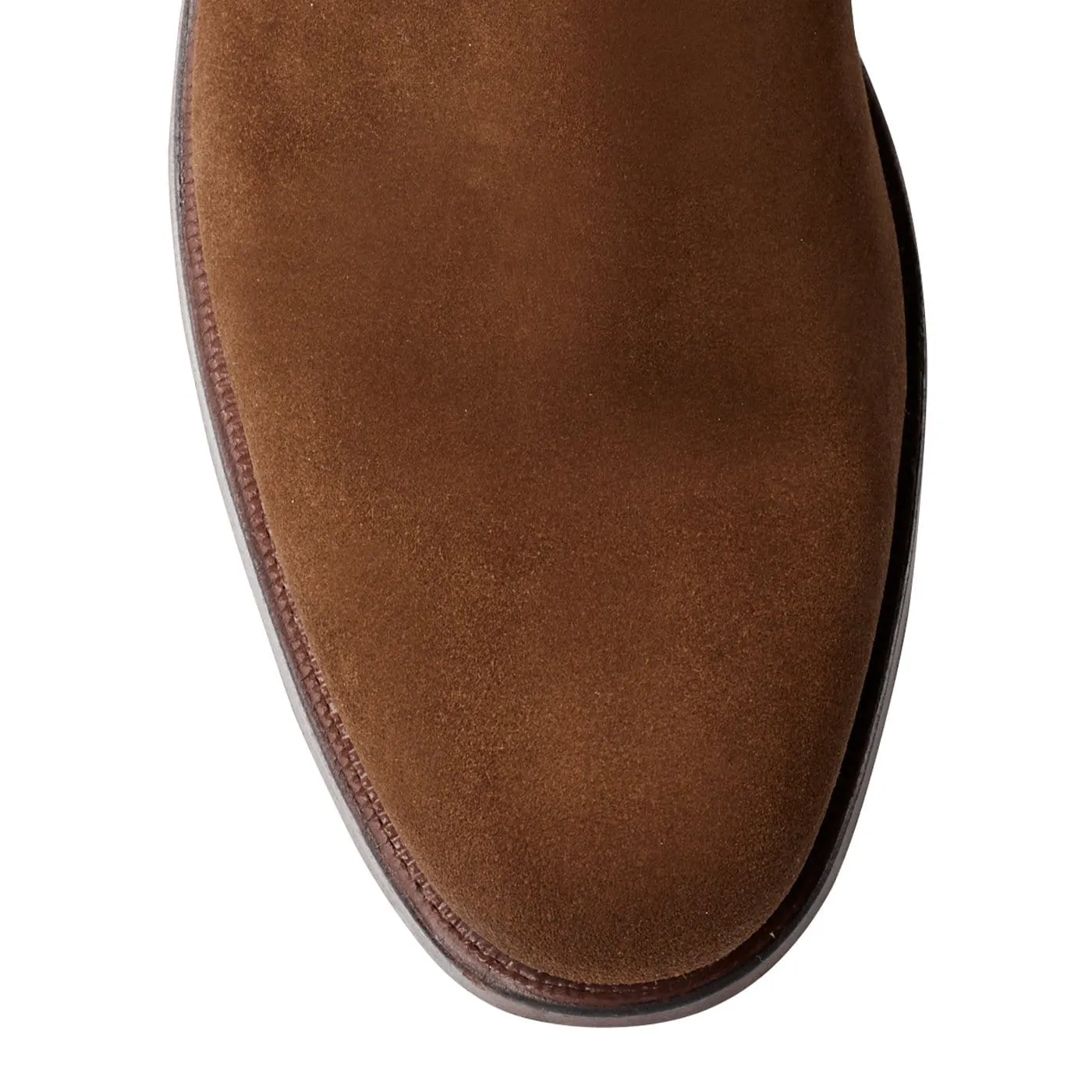 Built For Adventure Chukka Snuff Suede