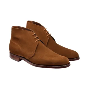 Chukka Snuff Suede Insulated Snow Trekker