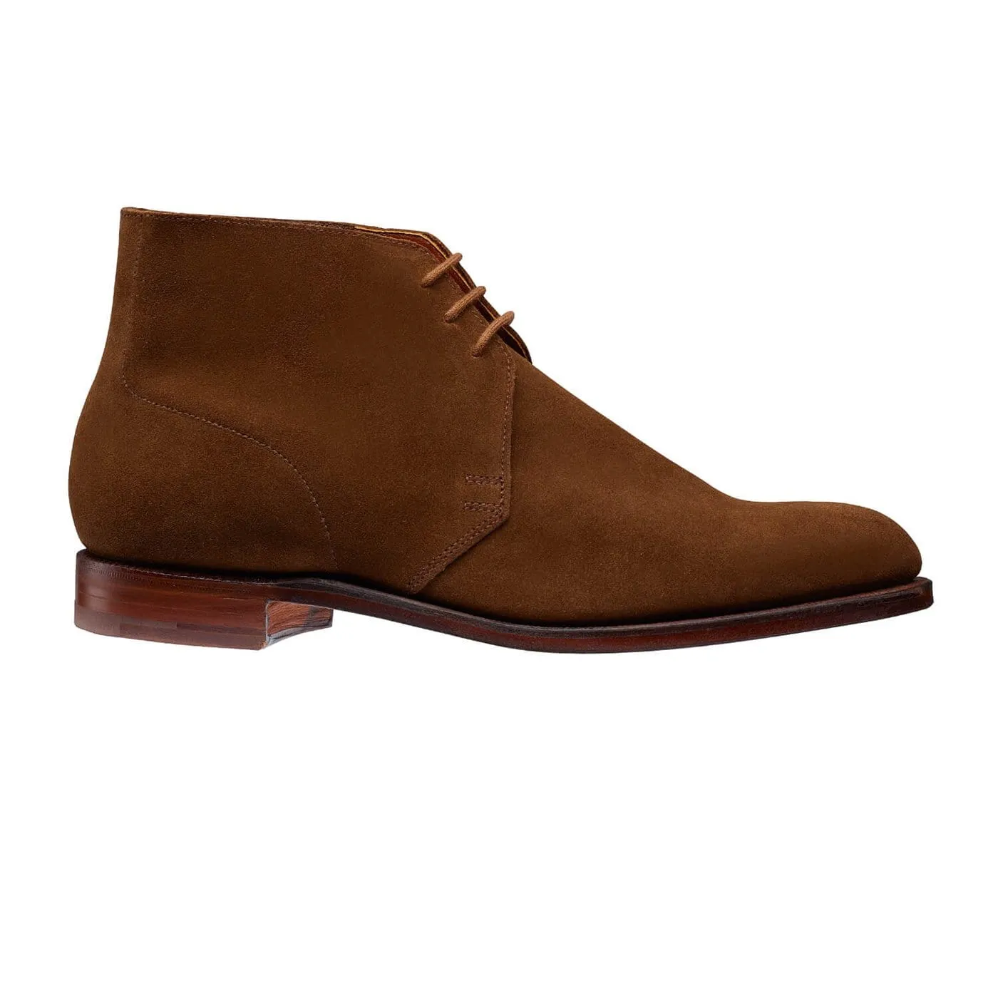 Blue Sky Chukka Snuff Suede