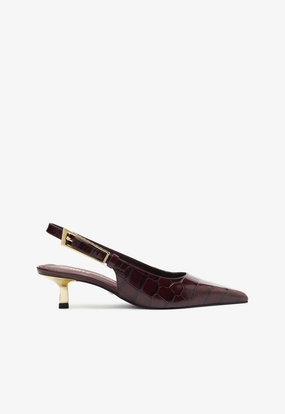 Slip Resistant Design Ciara Mid Pump
