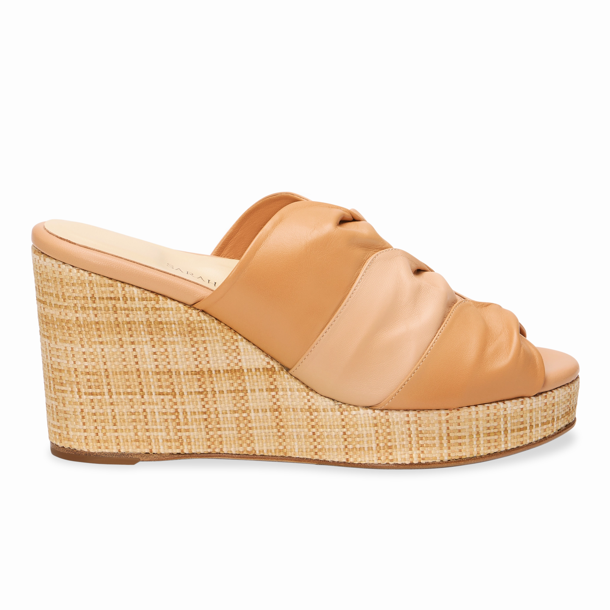 Leisure Design Perfect Arabesque Wedge 80
