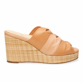 Active Summer Footwear Sunny Comfort Perfect Arabesque Wedge 80