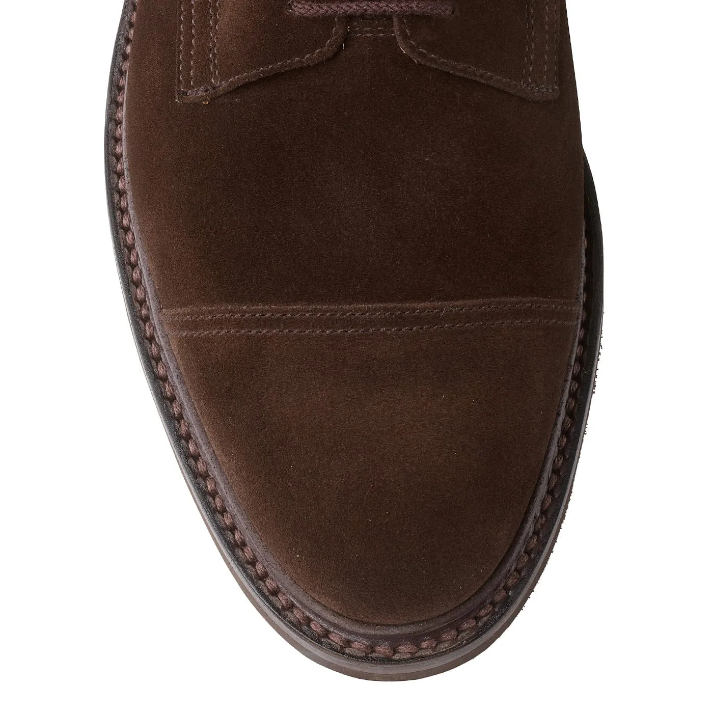 Low Impact Design Coniston Dark Brown Suede