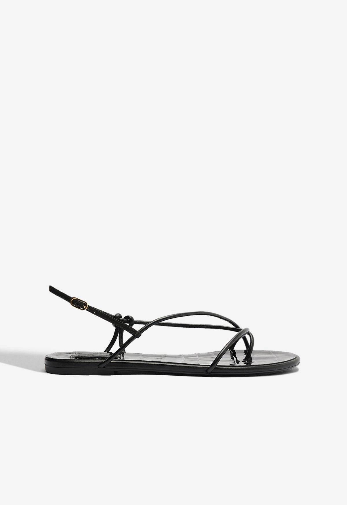 Malta Synthetic Sandal night walk